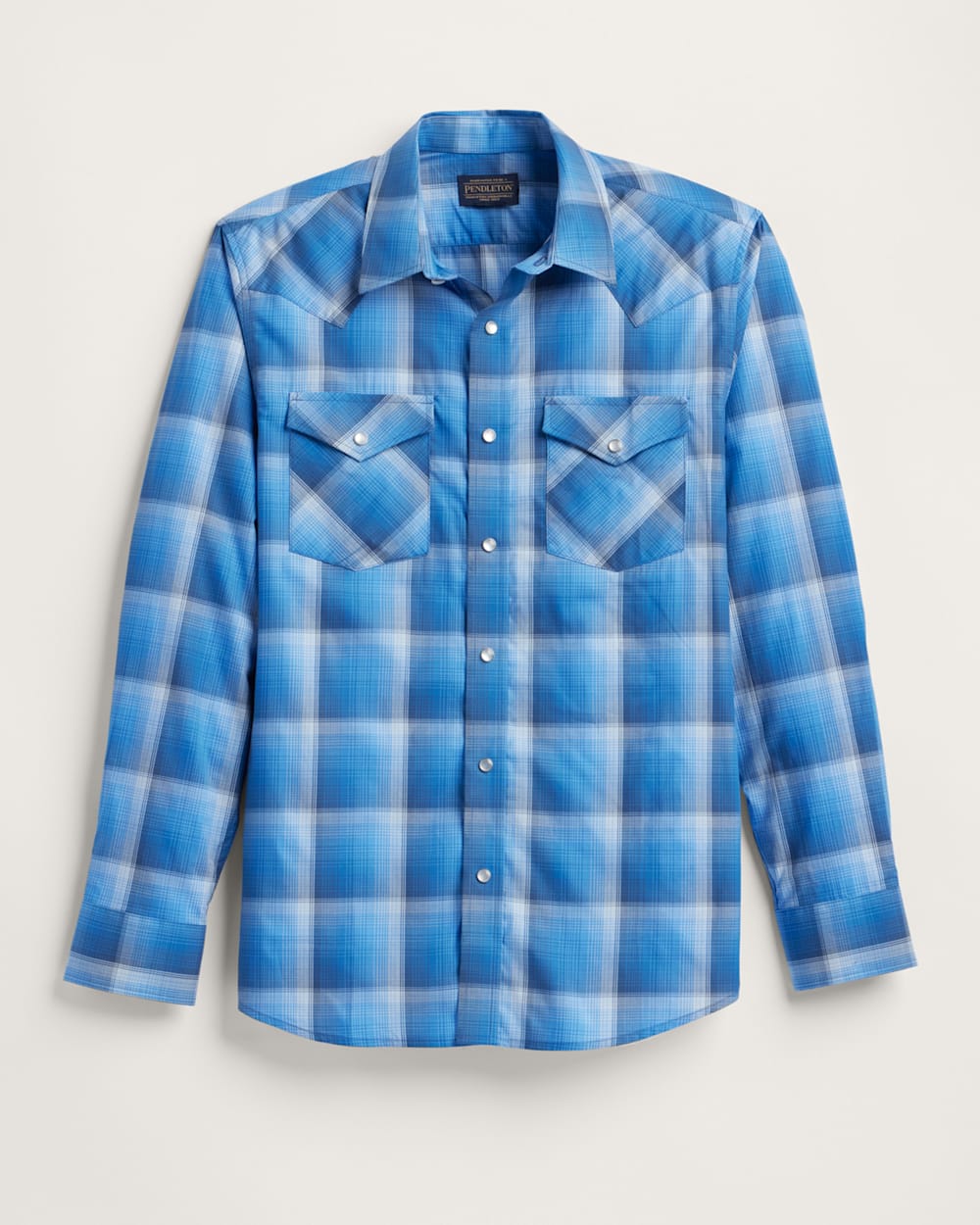 Pendleton Mens Bishop Shirt order today at boltranchstore.com