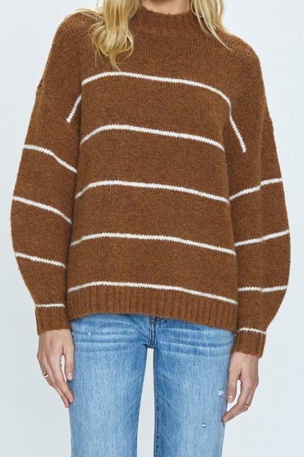 Pistola - KEALY MULTI FUNCTIONAL SWEATER main image 0