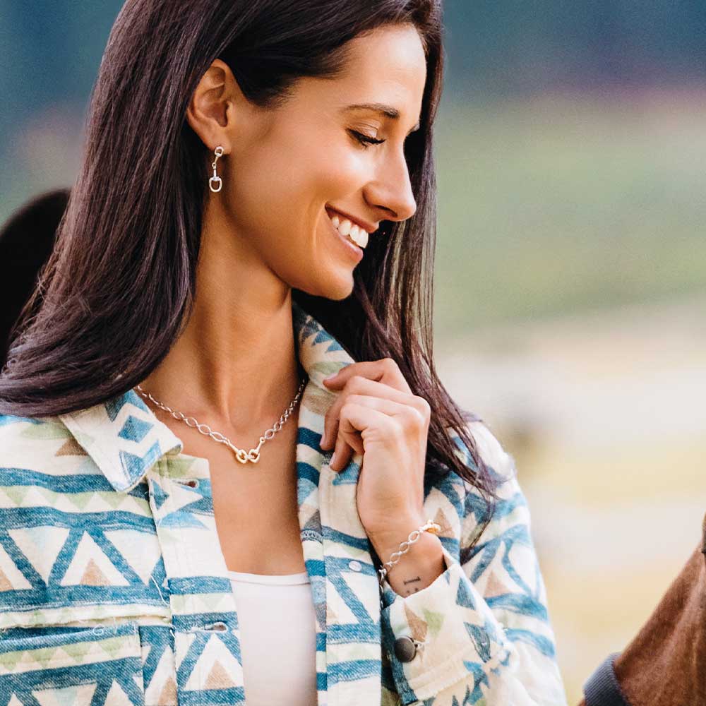 Montana Silversmith Enjoy the Ride Bracelet