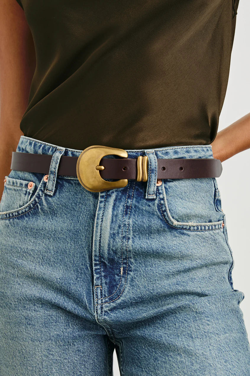 Rails Rodeo Belt