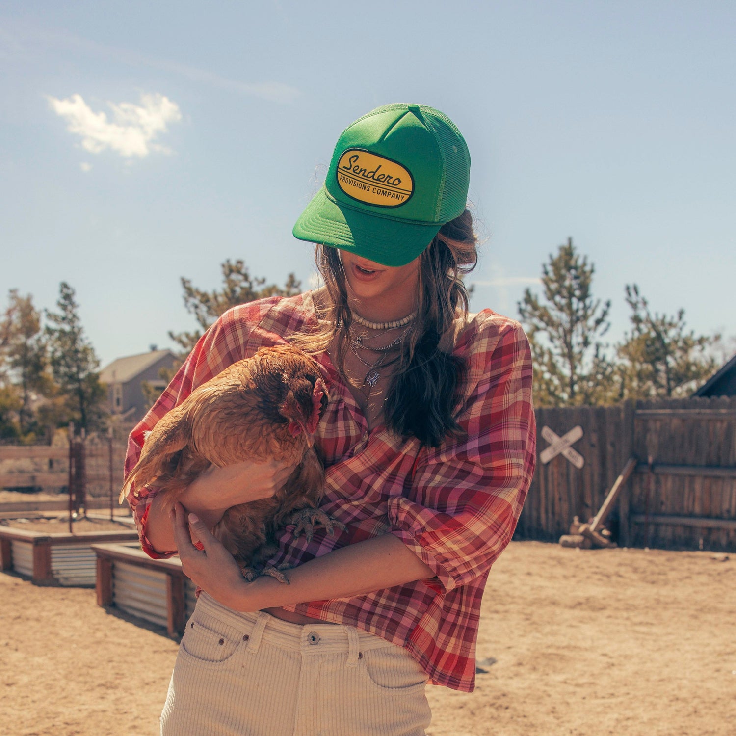 Sendero Country Store Hat