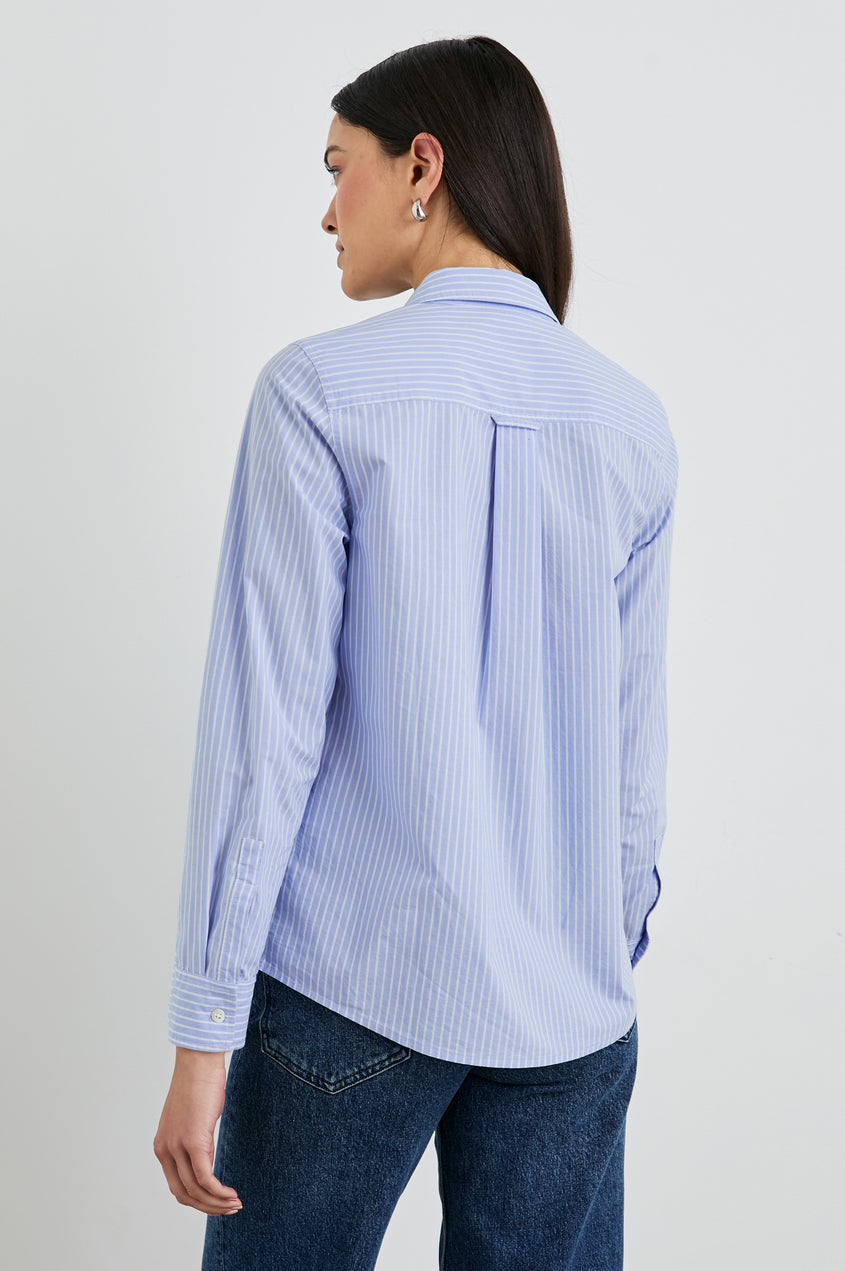 Rails Stina Oxford Womens Shirt