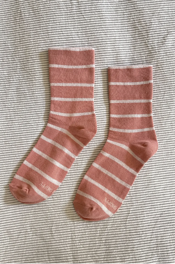 Le Bon Wally Socks