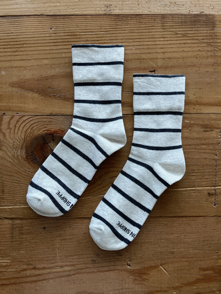 Le Bon Wally Socks