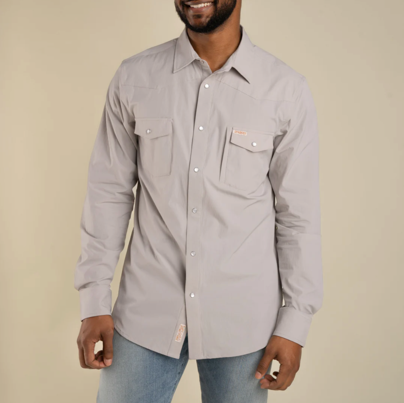 Sendero Confluence Tech Shirt