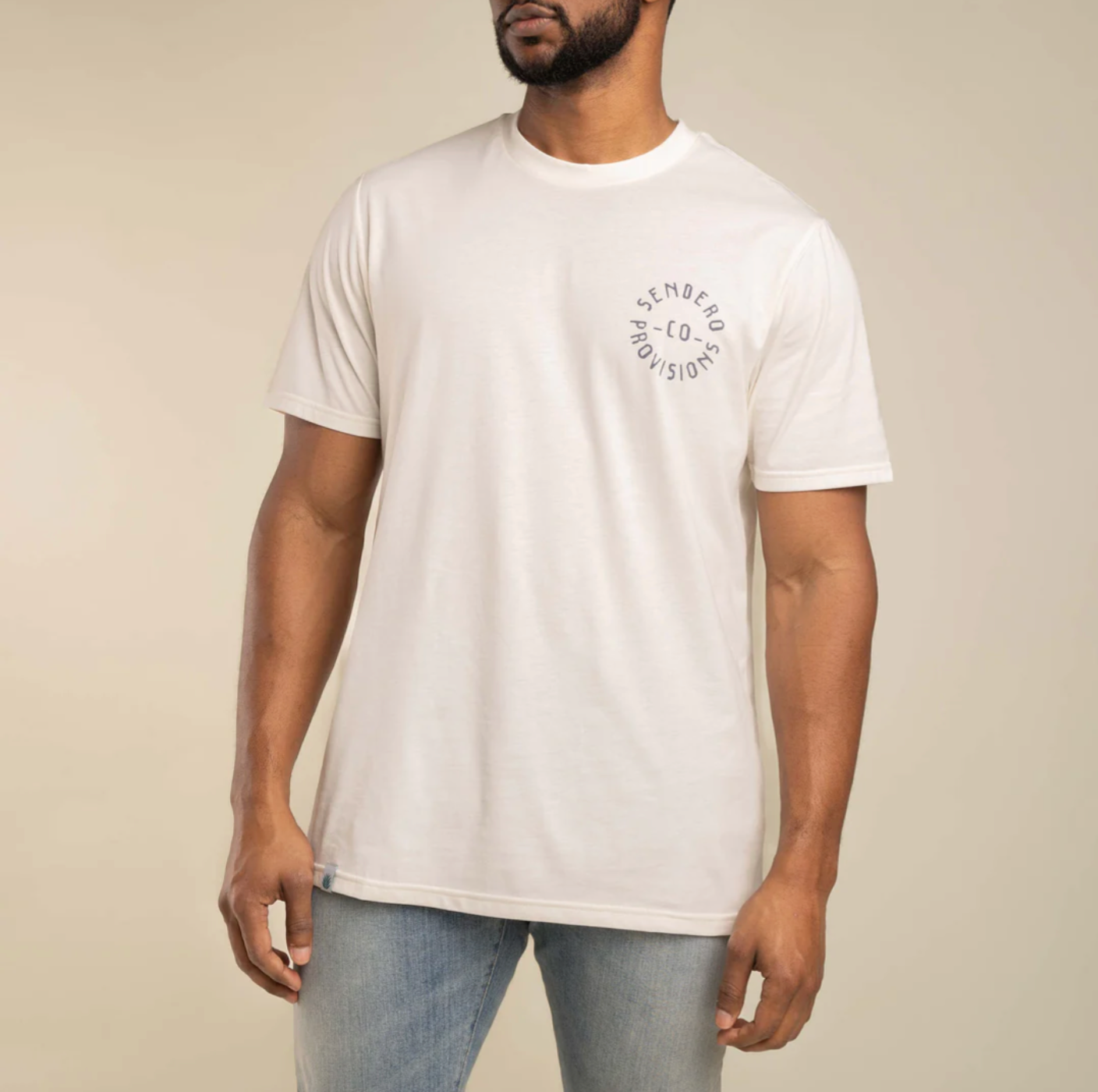 Sendero Mens Never Was A Horse Tee
