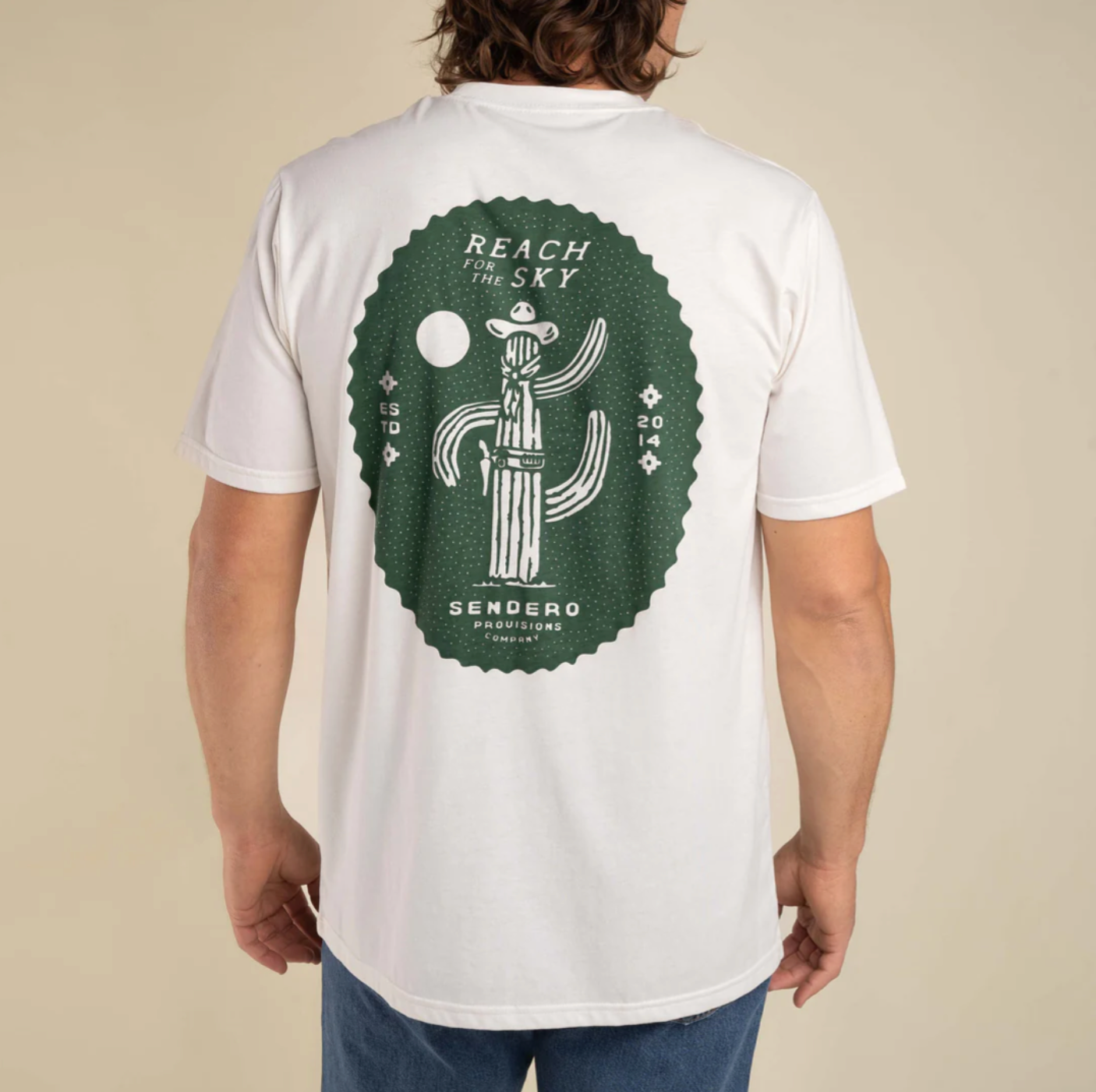 Sendero Reach For The Sky Tee