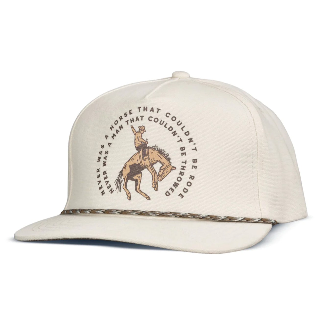 Sendero Never Was A Horse Hat