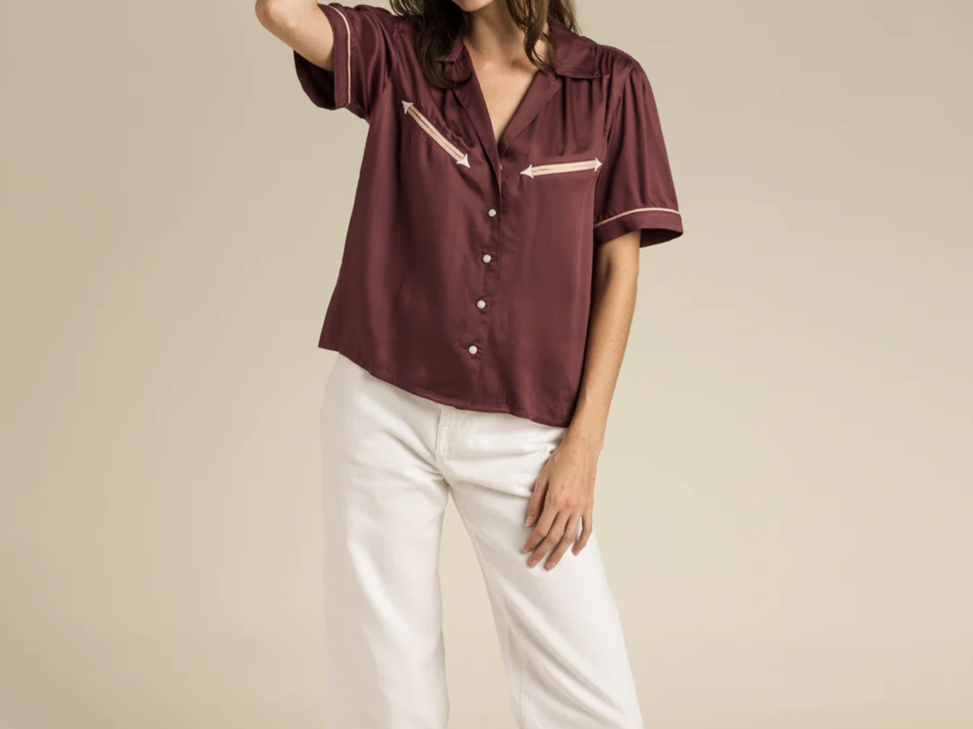 Sendero Cheyenne Blouse
