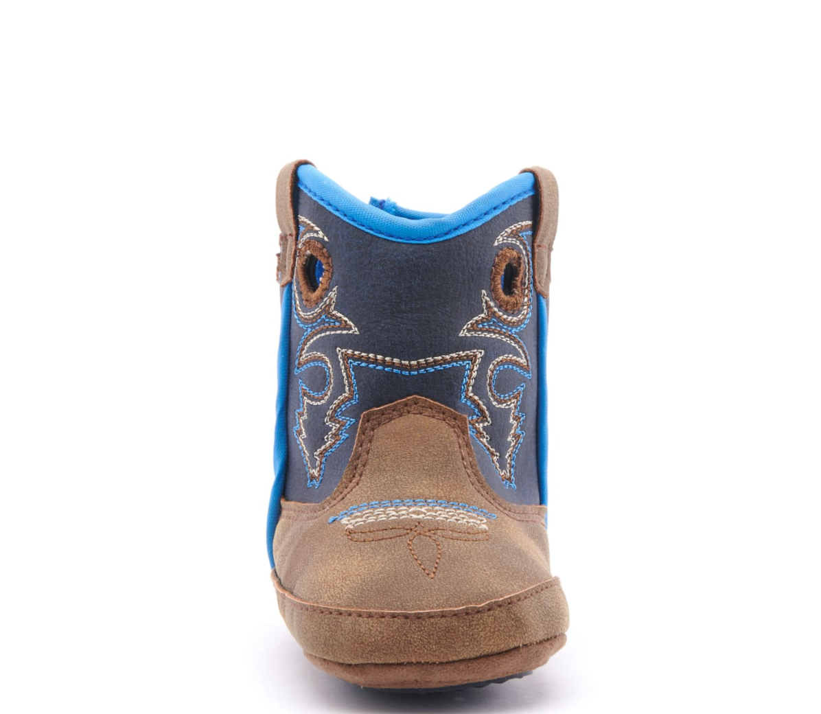 Baby Bucker Ben Boots Brown