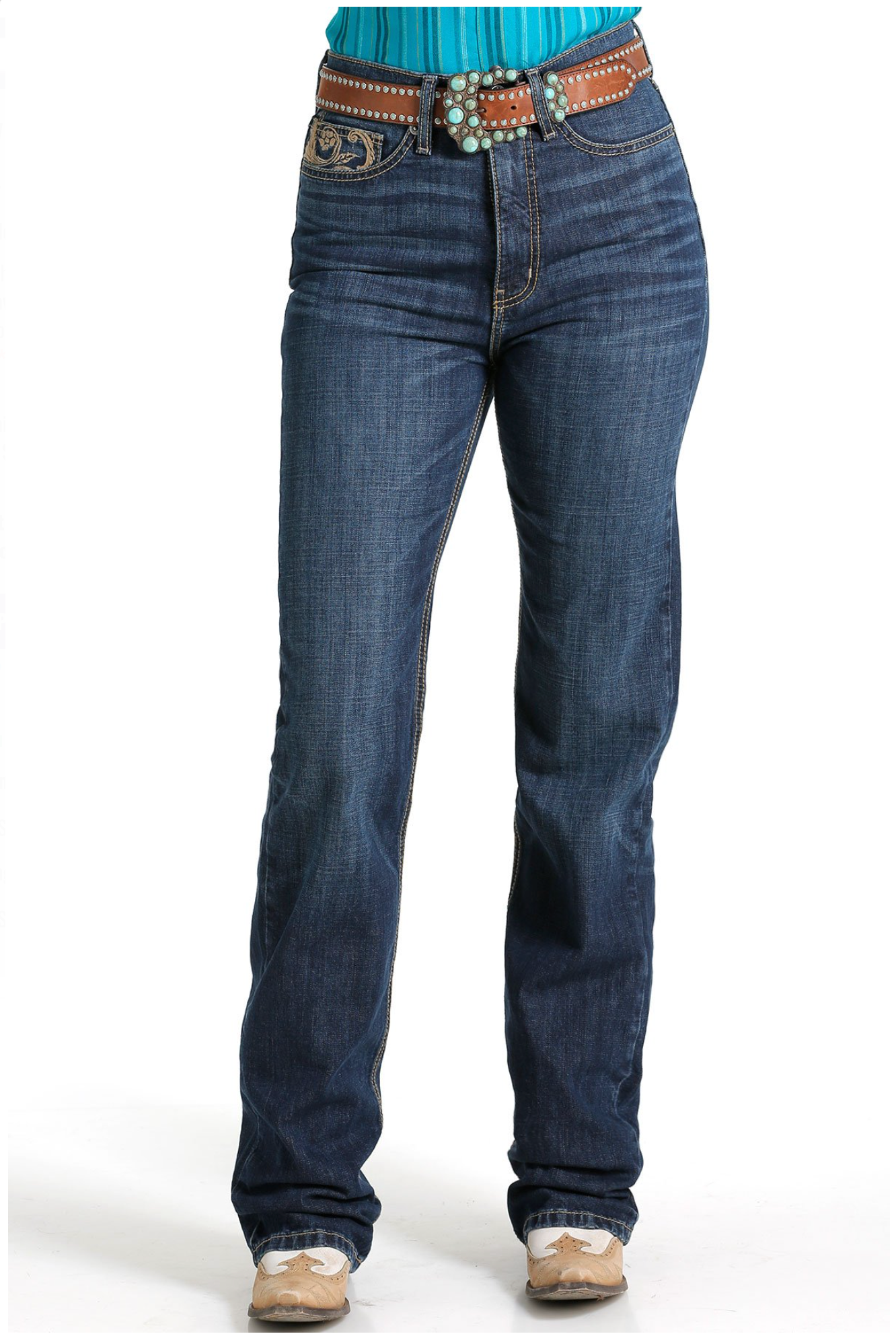 Cruel Denim Skylar Womens High Rise Bootcut Jean