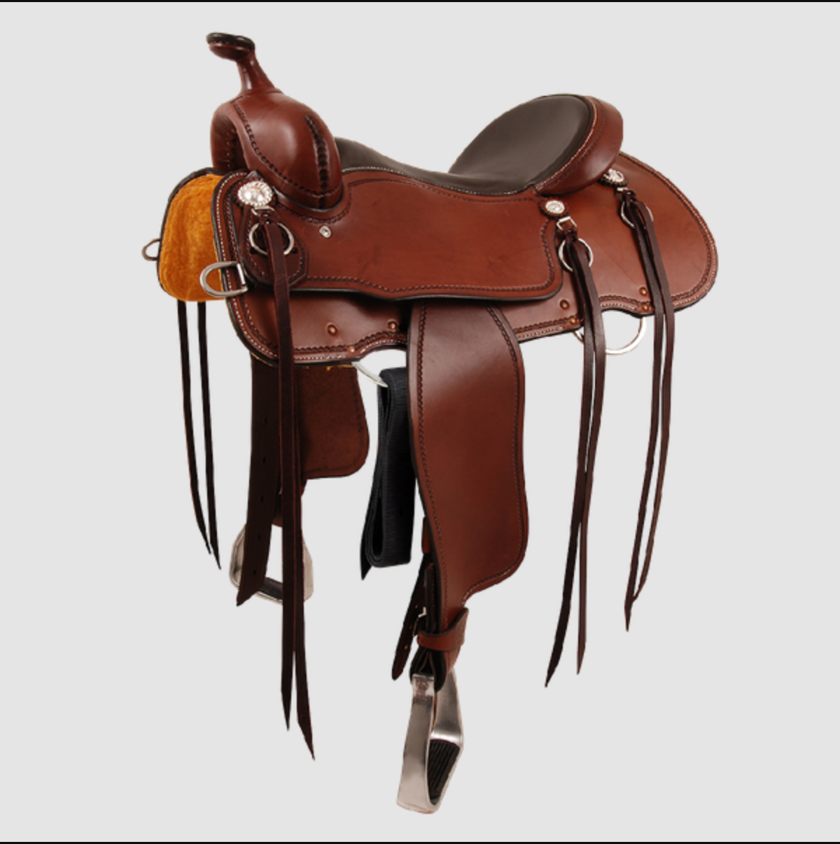 Cashel Trail Blazer Saddle