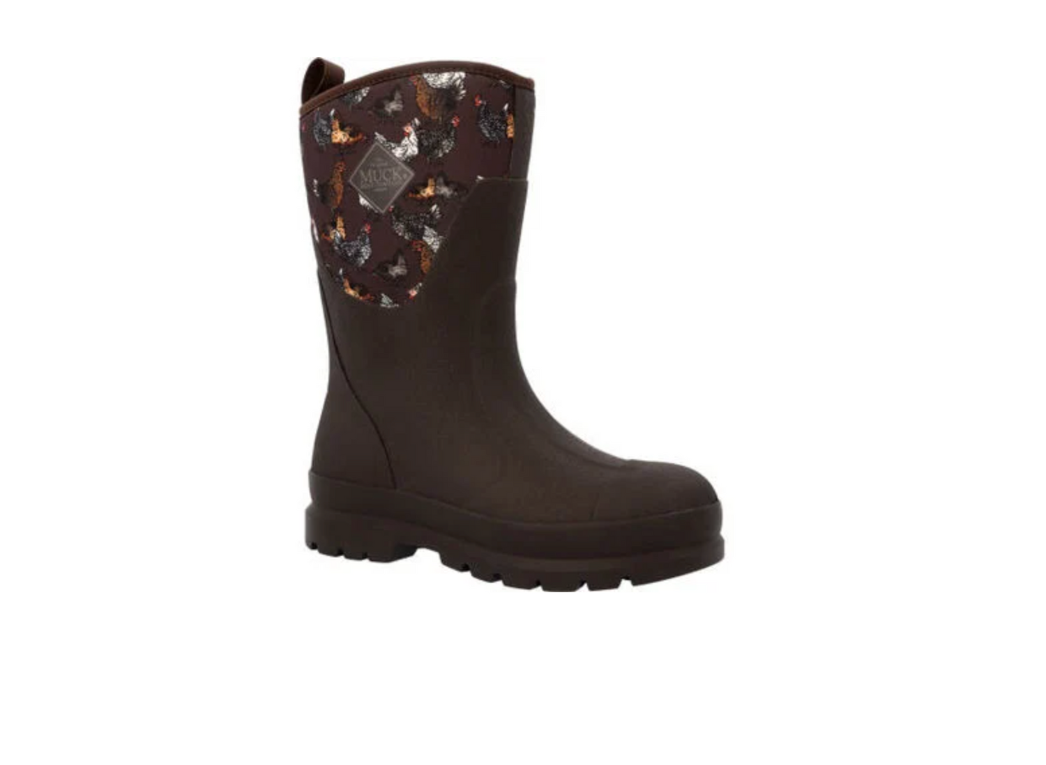 Muck Boots Womens Chore Classic Mid Boot