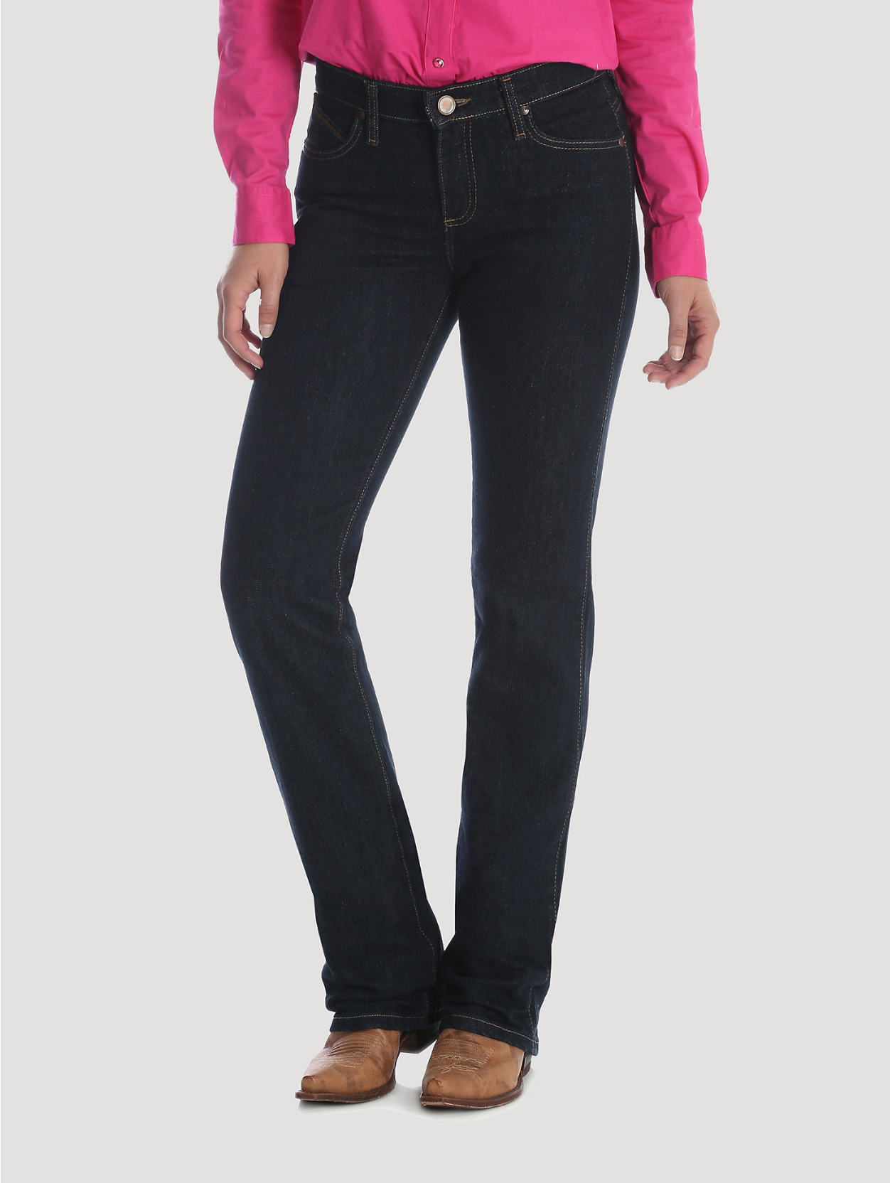 Wrangler Ultimate QBaby Riding Jean
