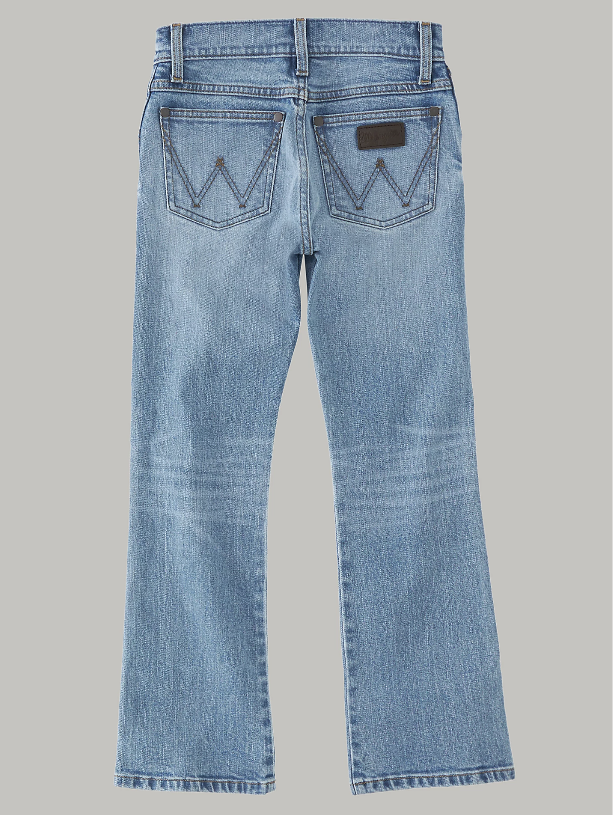 Wrangler Boys Retro Slim Boot Jean