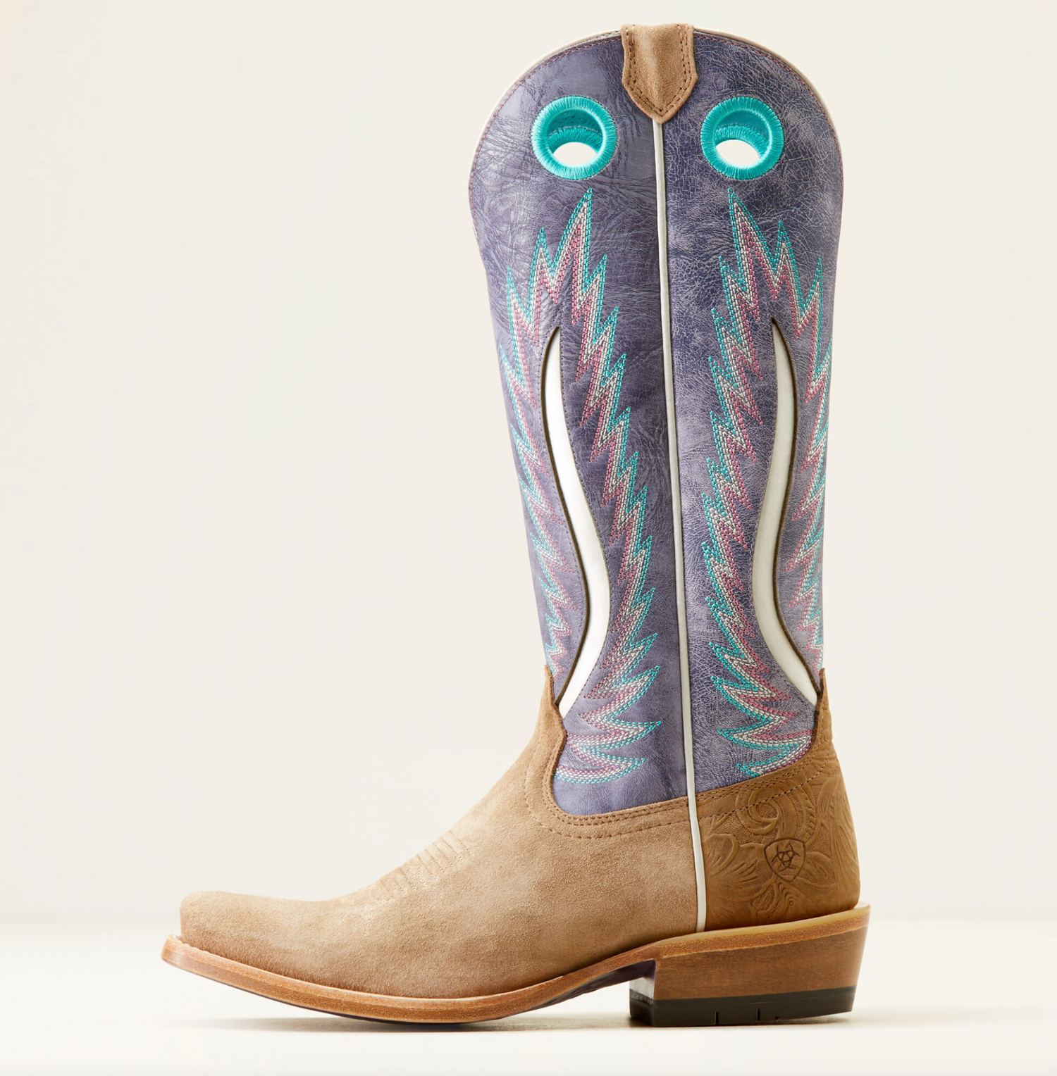 Ariat Womens Futurity Fort Worth Western Boot