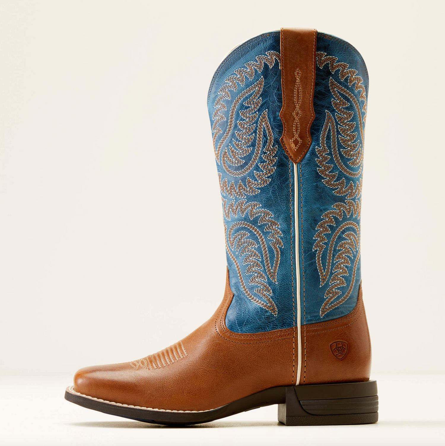 Ariat Womens Cattle Caite Stretchfit Western Boot