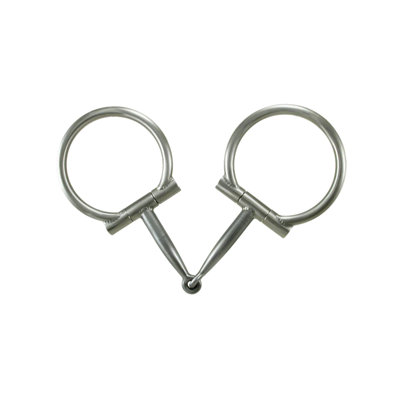 Tom Balding Base Line D Ring Snaffle