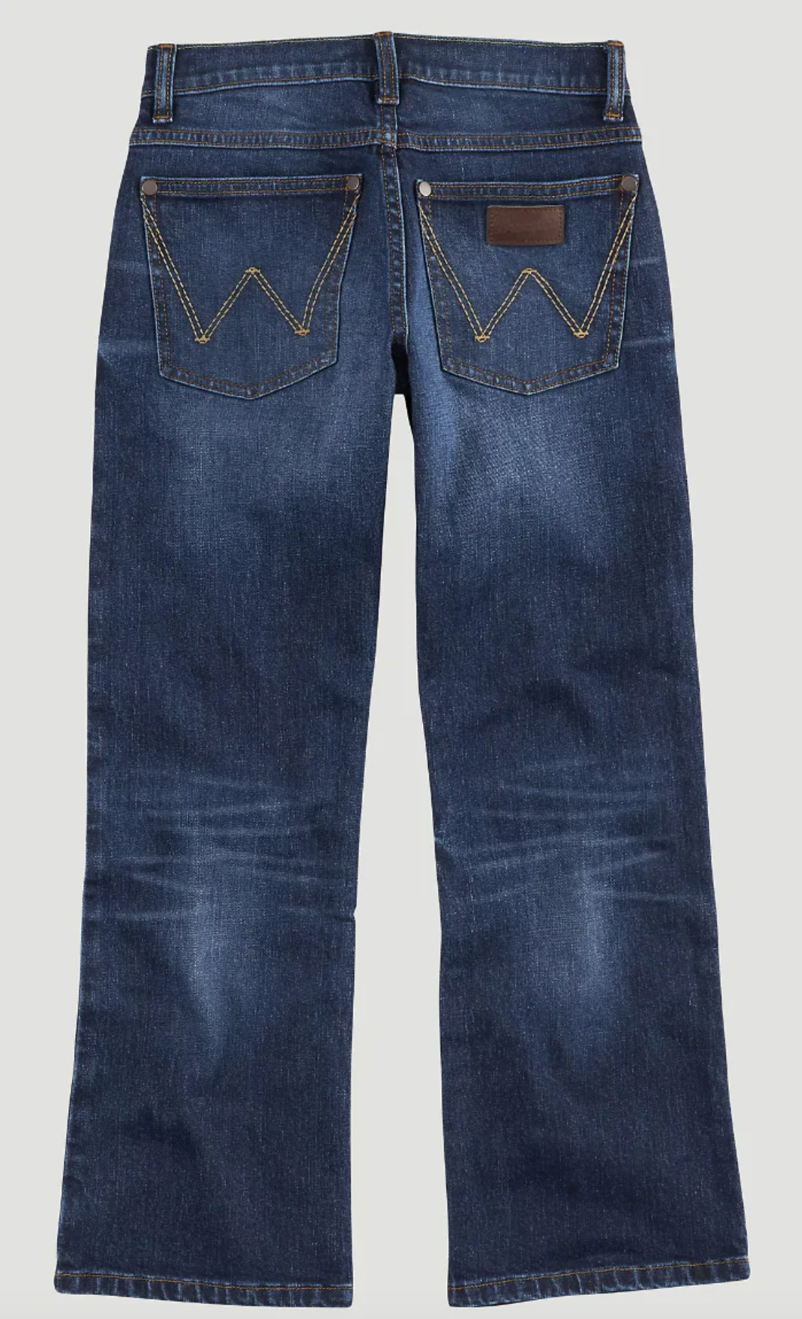 Wrangler Western Boys Retro Relaxed Boot 112317826