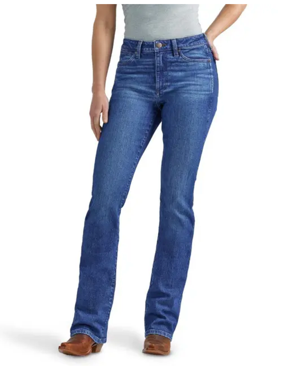 Wrangler Womens Bailey Retro - Hollyn