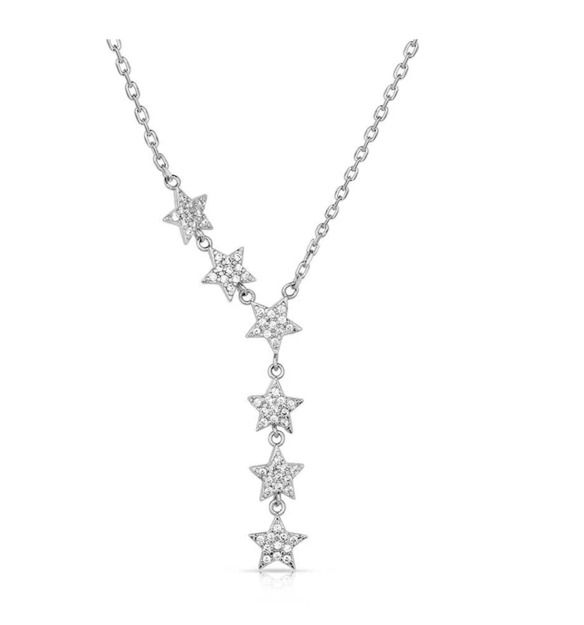 Montana Silver Guiding North Star Necklace