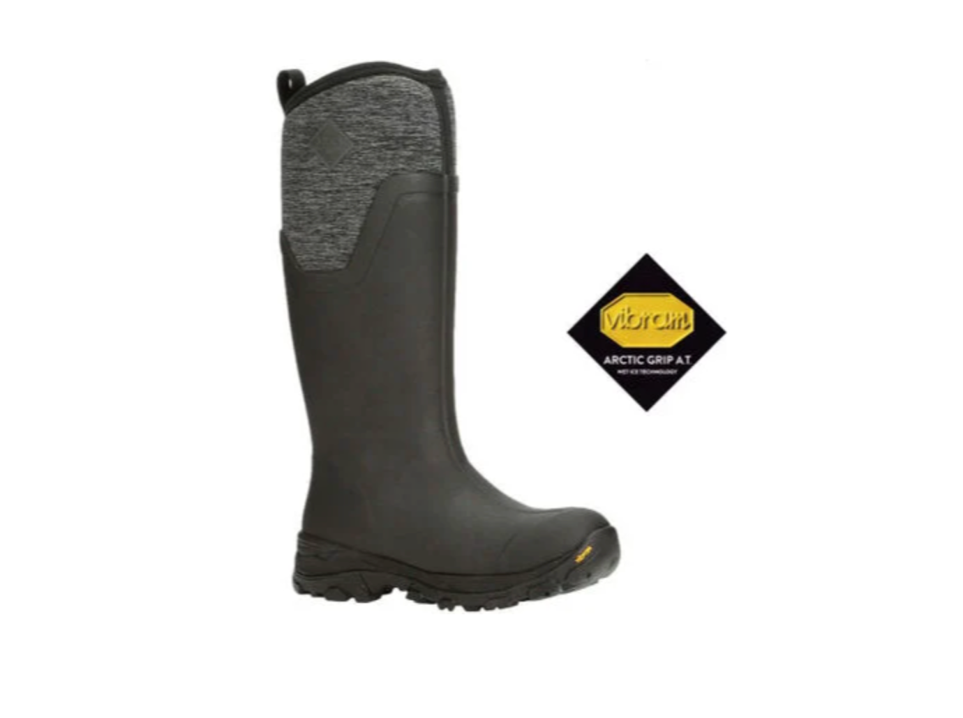 Womens Arctic Ice Arctic Grip Boots