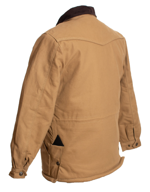 Wyoming Traders Ranch Coat - Tan