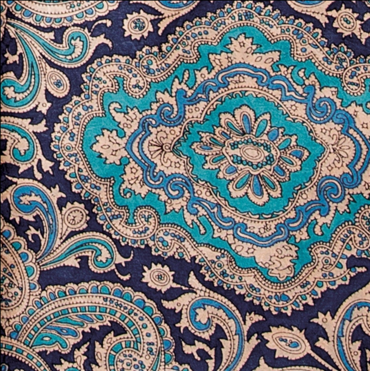 42 Inch Silk Wildrags