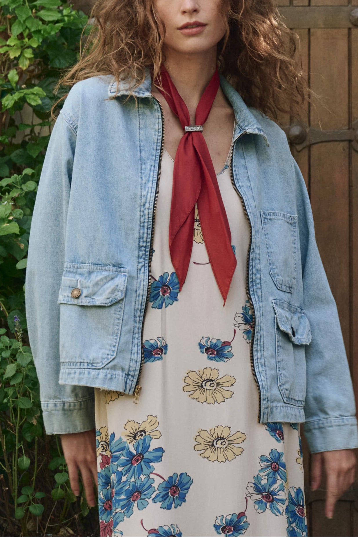 The Great Zip Front Chore Jacket at boltranchstore.com free shipping popular the great brand