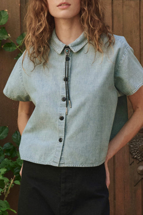 The Great Valor Top in Boiler Wash