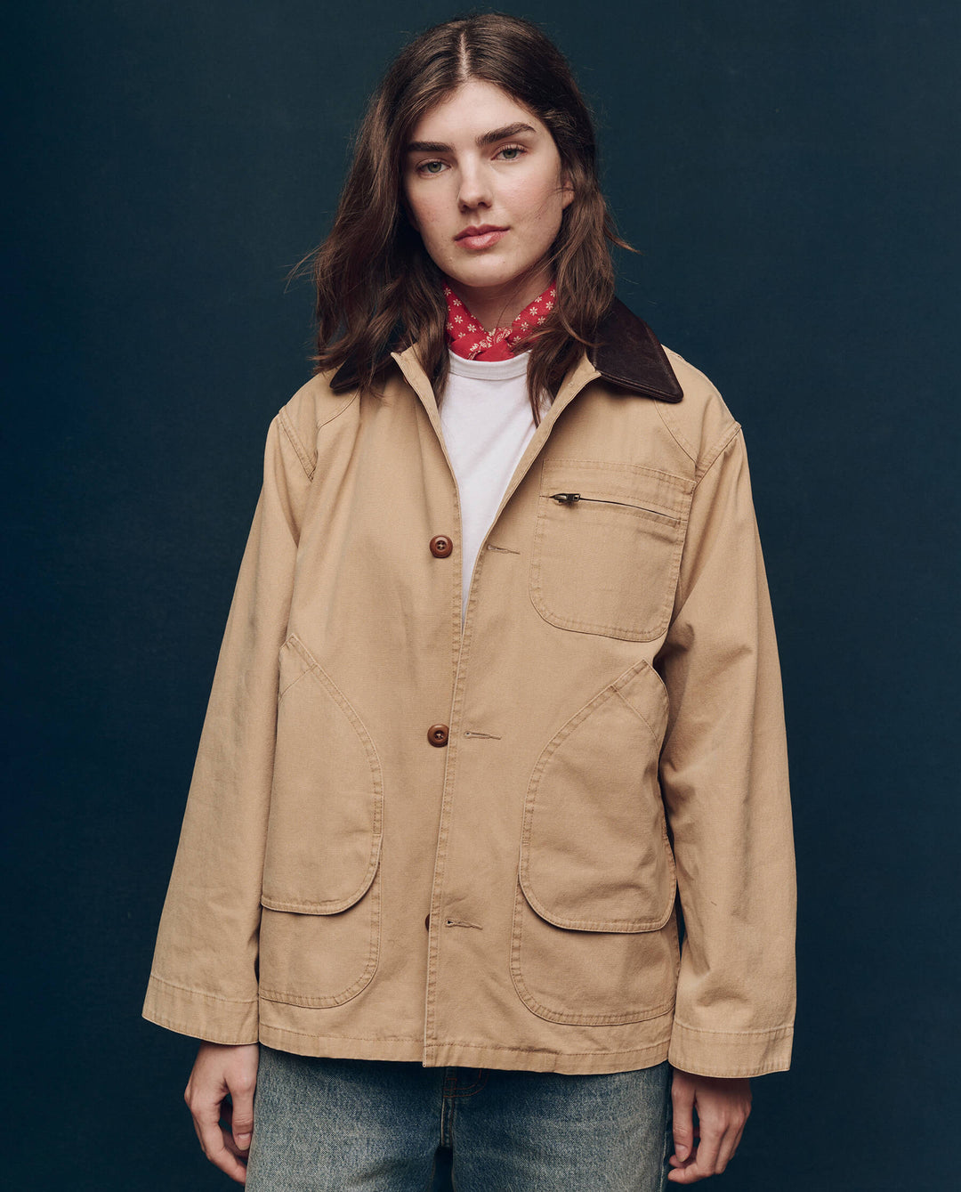 The Great Barn Jacket Buy at Boltranchstore.com western wear