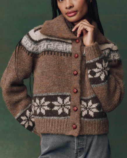 The Great Nordic Scholar Cardigan order at boltranchstore.com