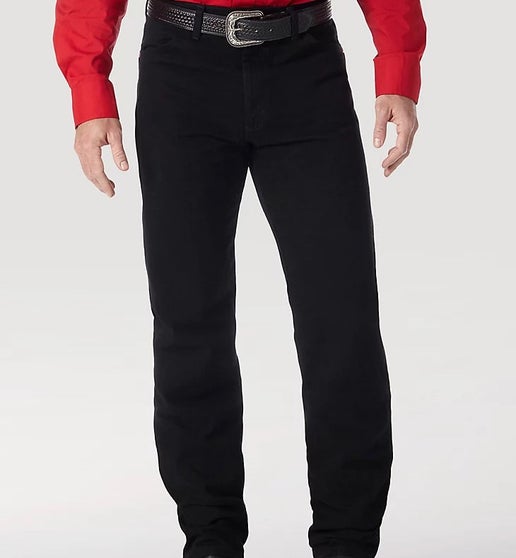 Wrangler Cowboy Cut Jeans - Black