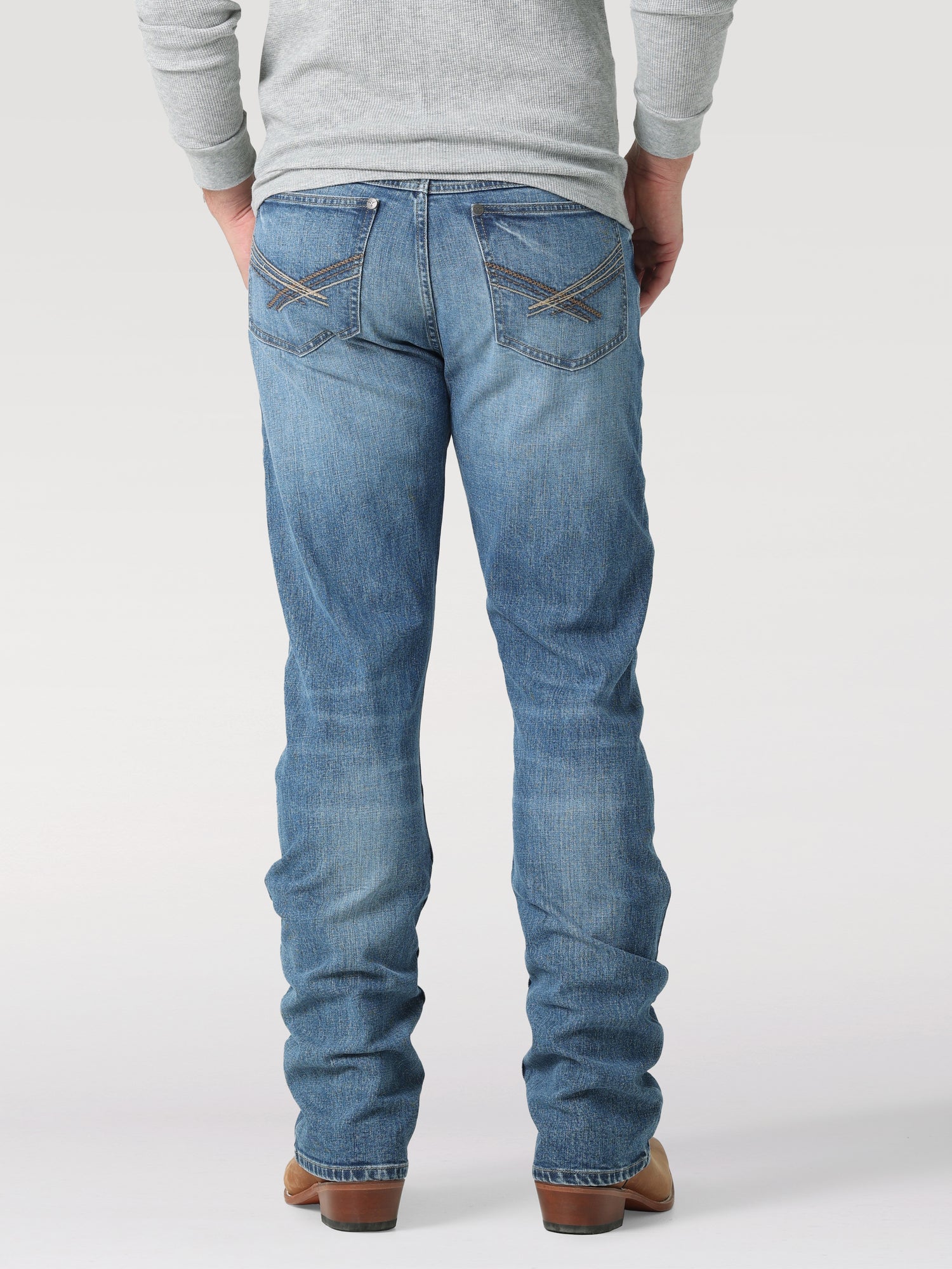 Wrangler Mens 20X Vintage Boot Pants