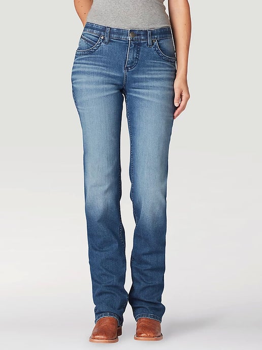 Wrangler Ultimate Riding Jean Q-Baby in Ava