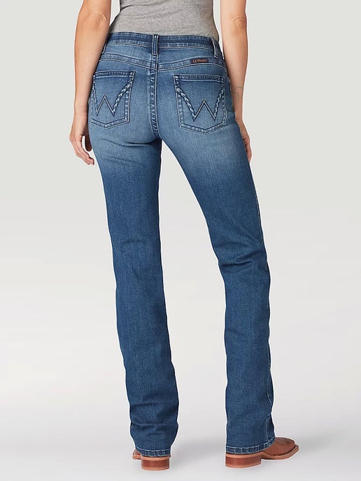 Wrangler Ultimate Riding Jean Q-Baby in Ava