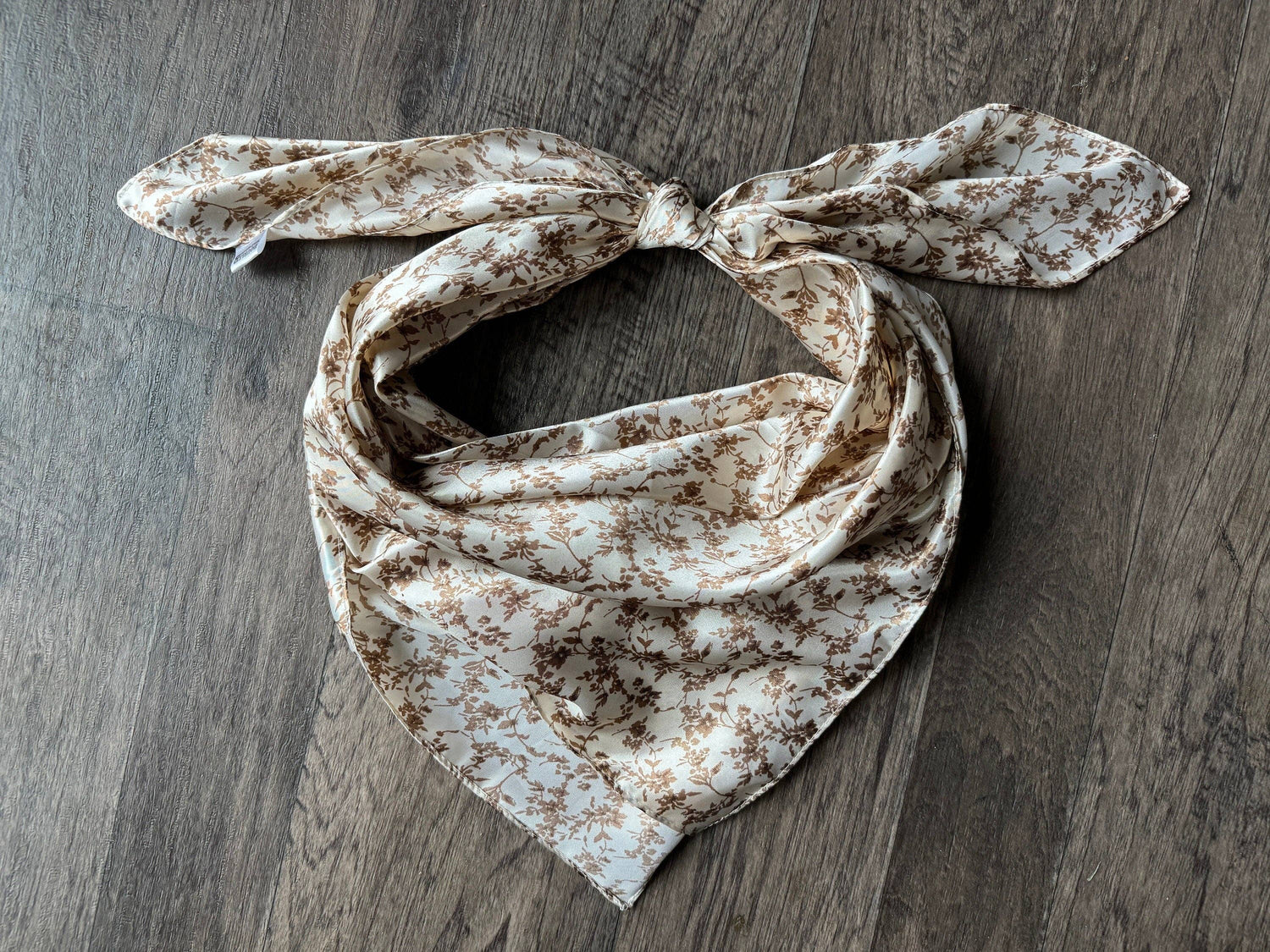 Wild Rag Dainty Floral