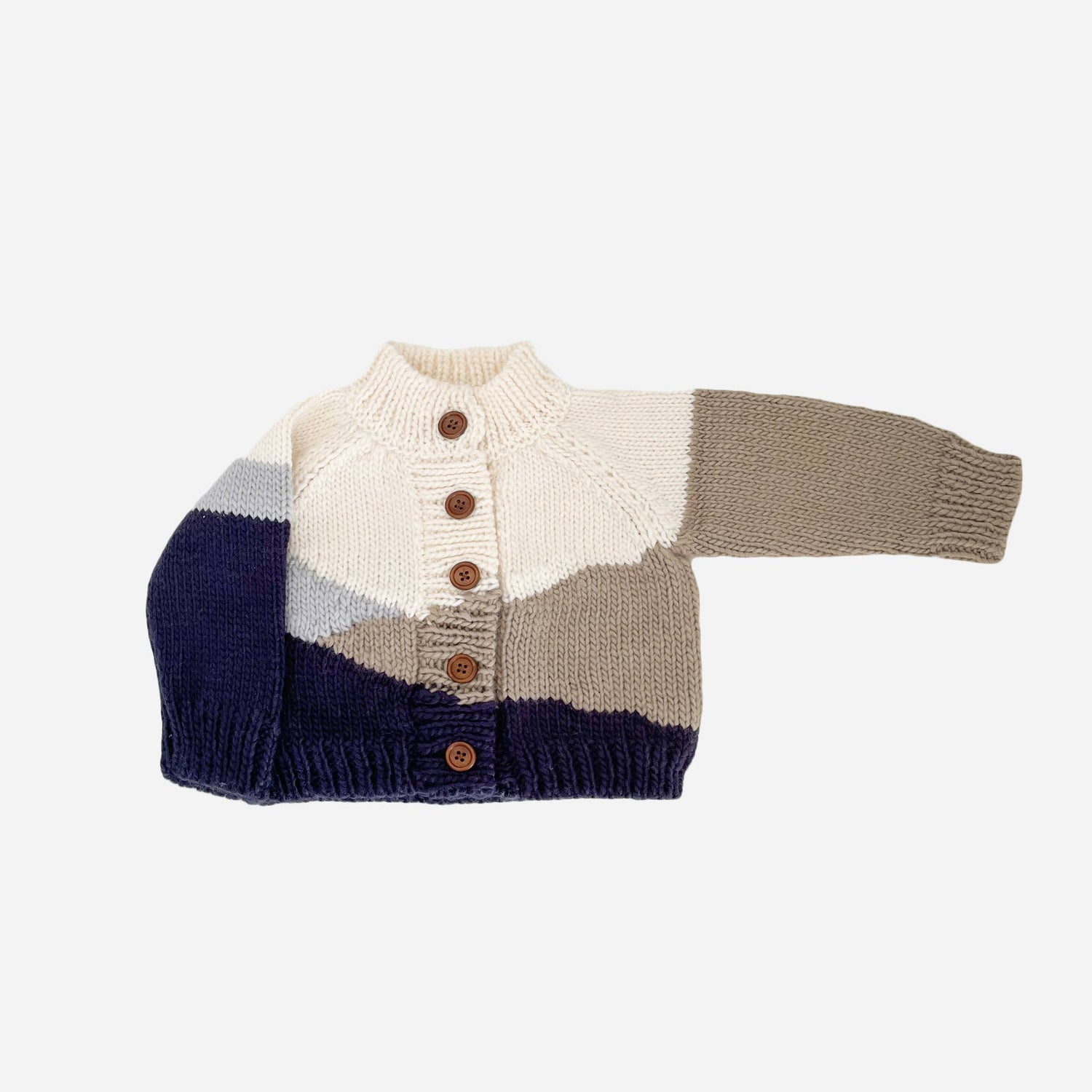Kids Sunset Cardigan