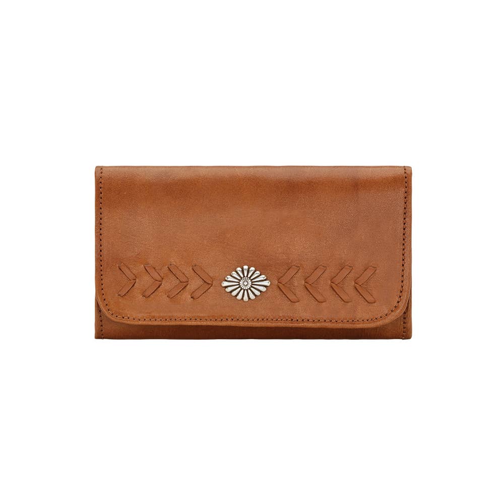 Mohave Canyon Tri-Fold Wallet