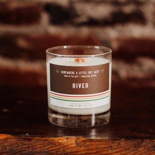 R. Rebellion - River Candle