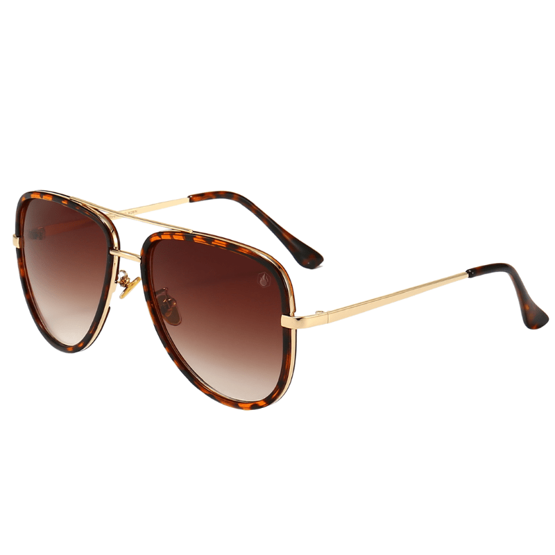 American Bonfire Robin Aviator Sunglasses