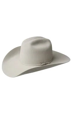 Bailey Stellar 20x Fur Felt Hat  Silverbelly