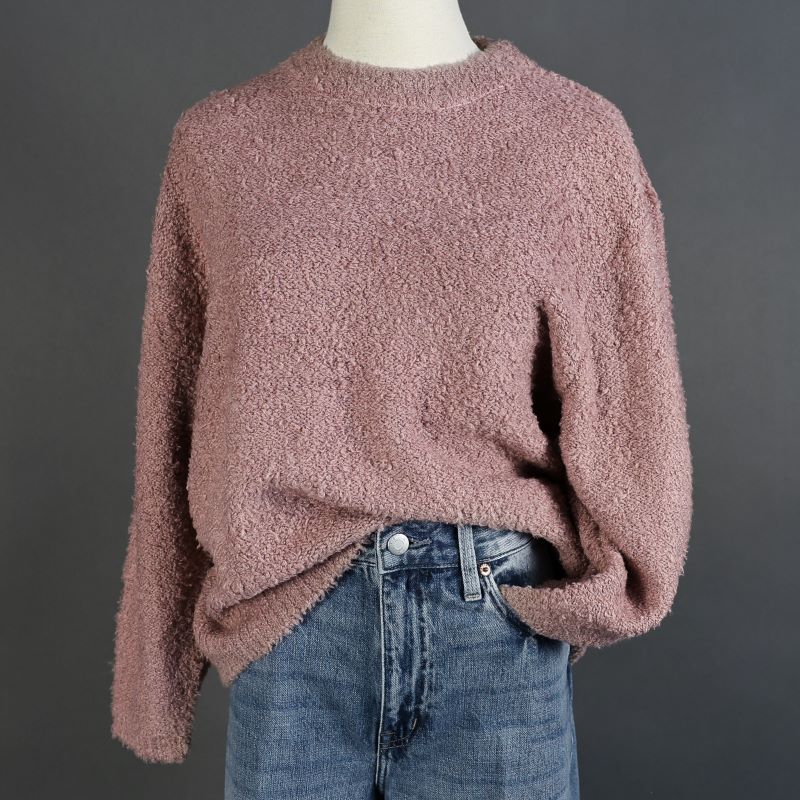Pistola Womens Alpine Cozy Crew Neck Sweater