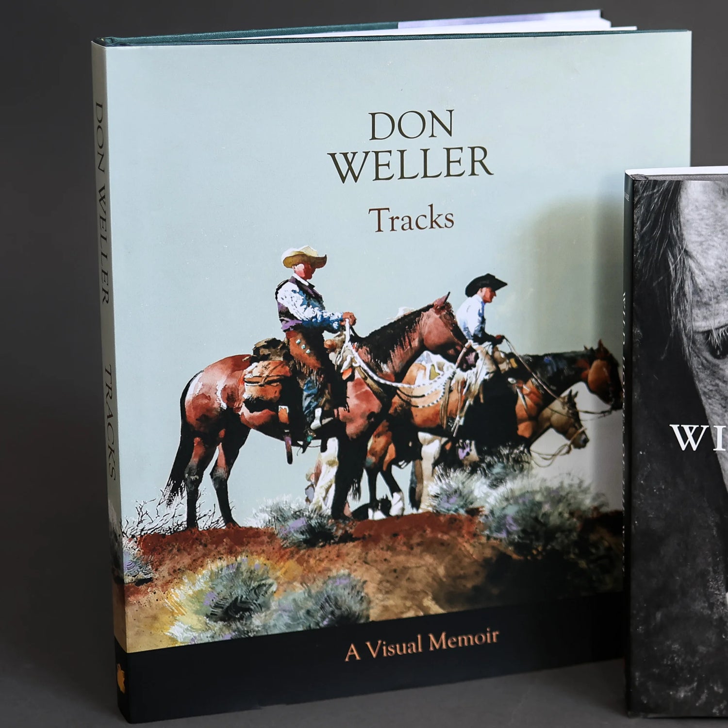 Don Weller Tracks A Visual Memoir