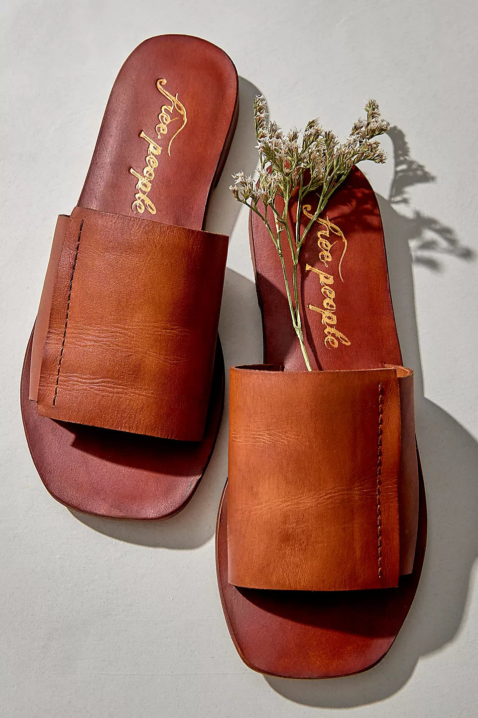 Free People Verona Slide Sandals