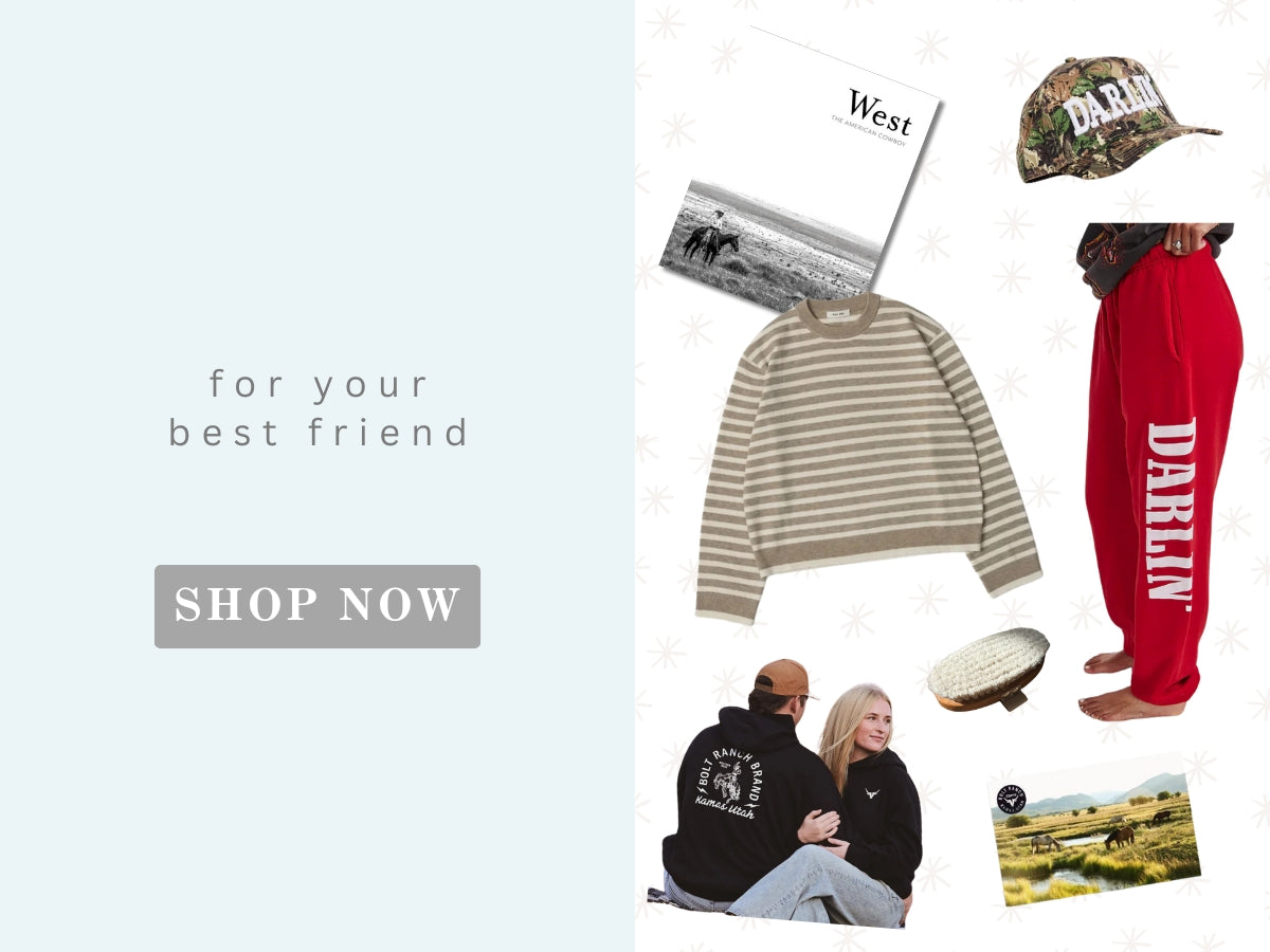 Gift Guide for Best Friend