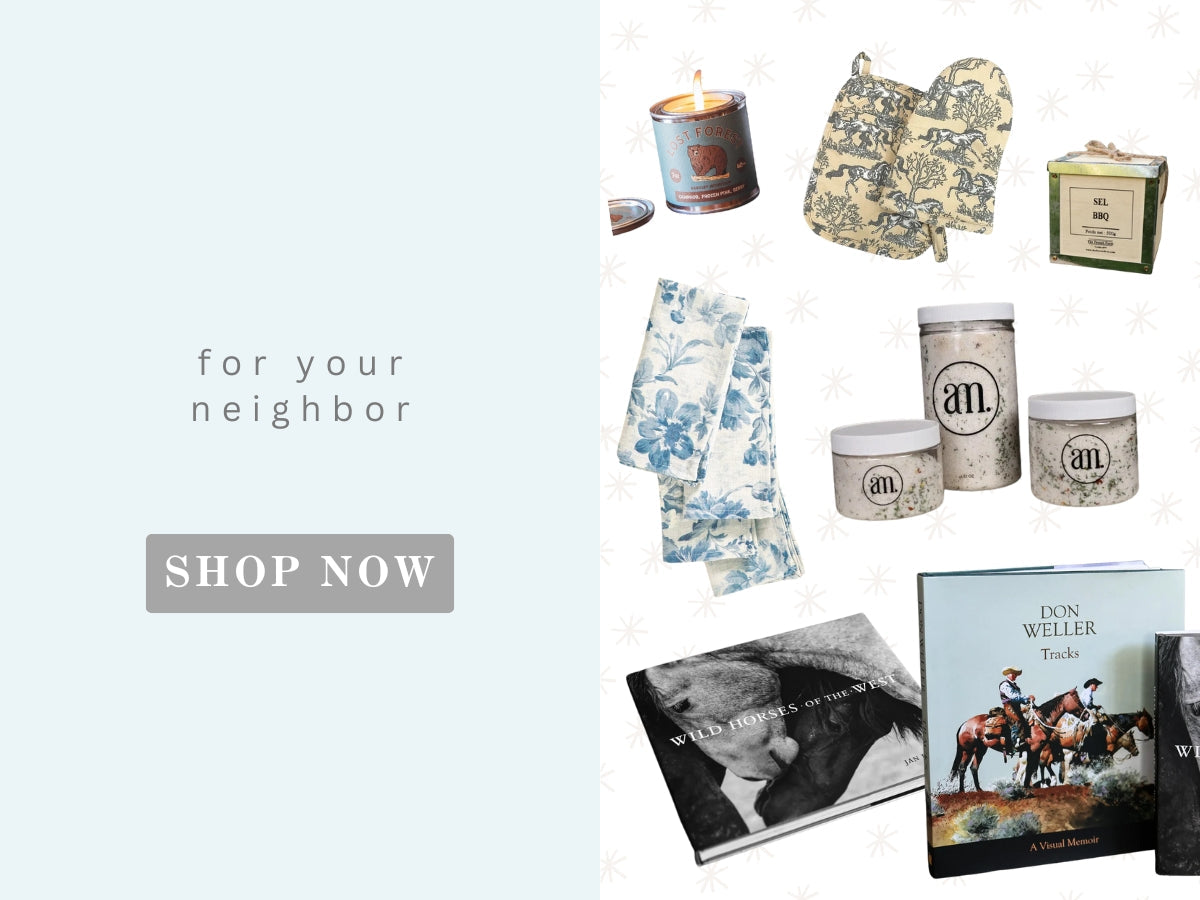 Gift Guide For Your Neighbor