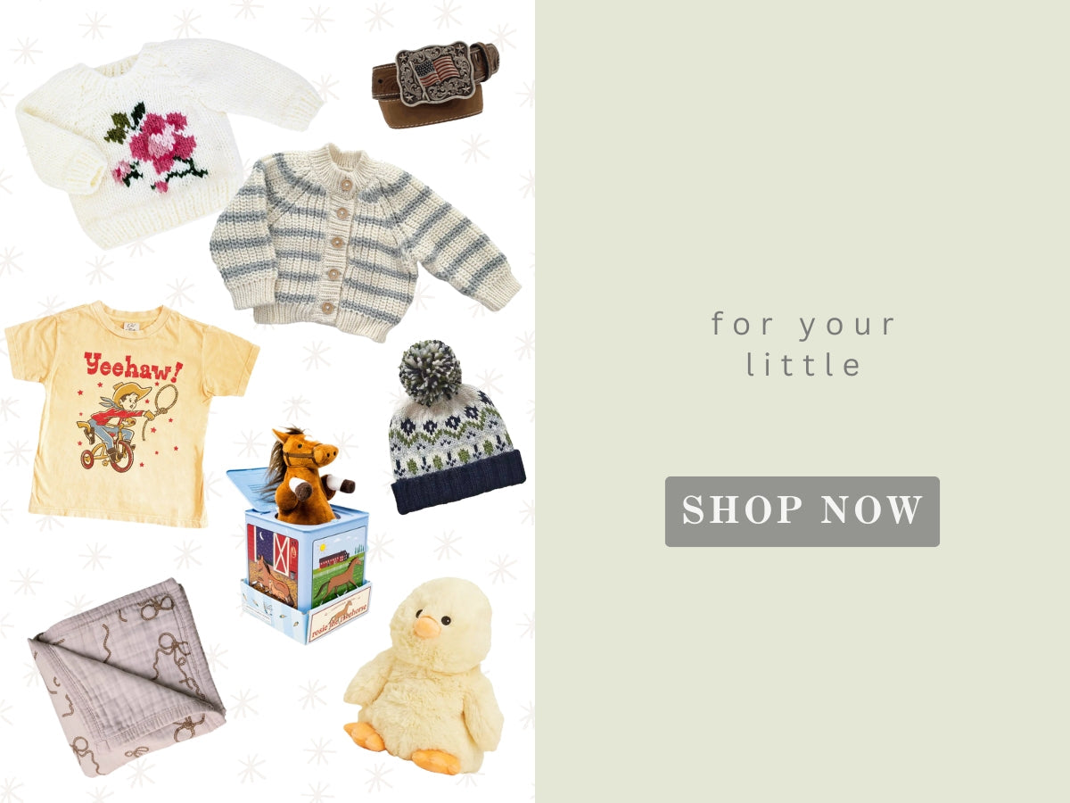 Gift Guide for Your Little