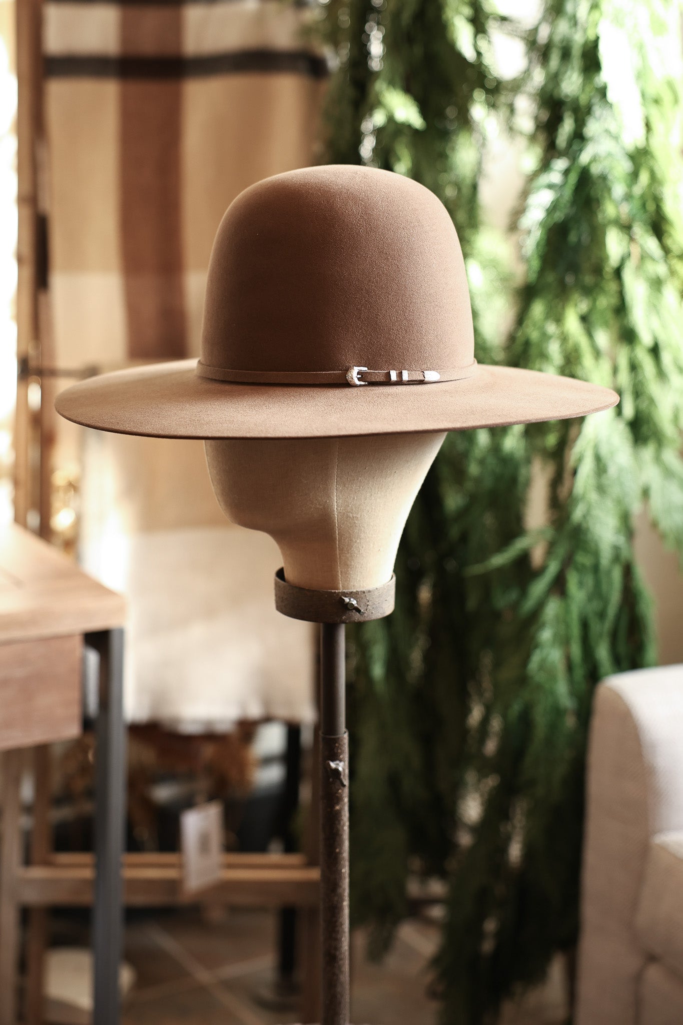 Hat Shaping Appointment