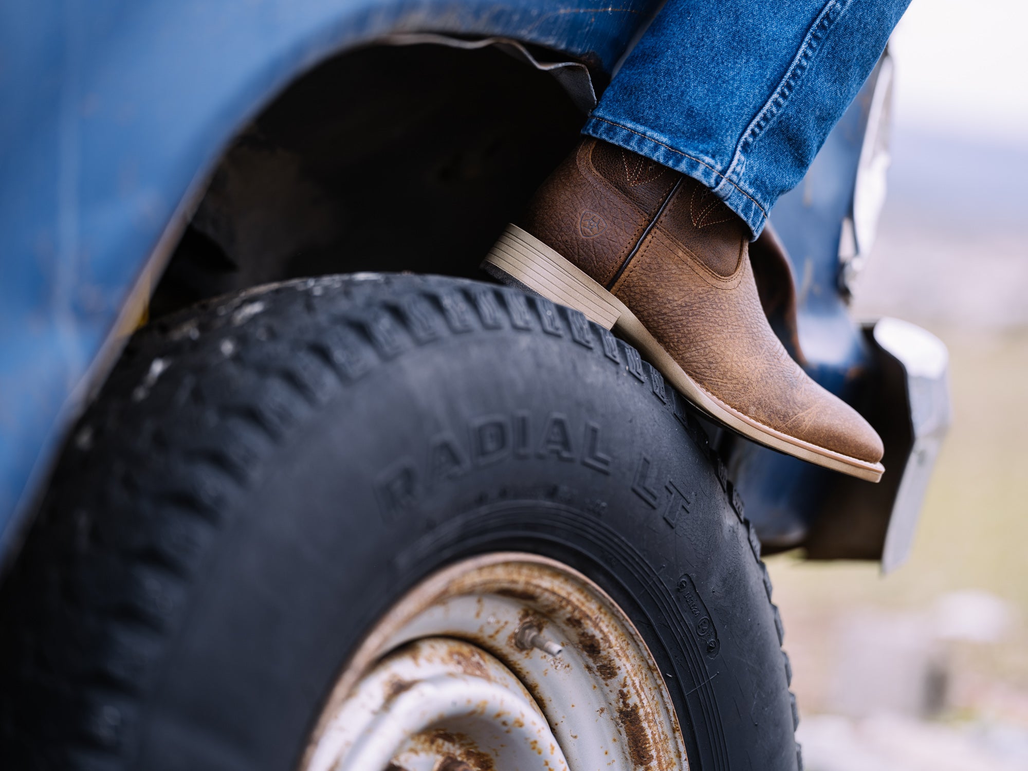 Mens Work Boots